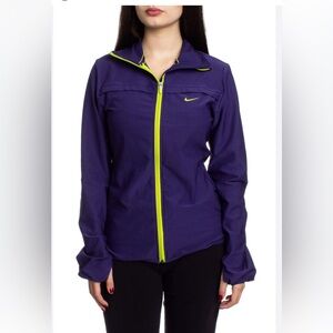 Nike Women's Purple Jacket